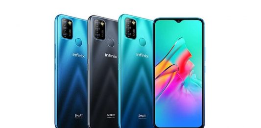 Infinix Smart 5 launched with Triple Rear Camera and 5,000mAh battery: Price and Specification