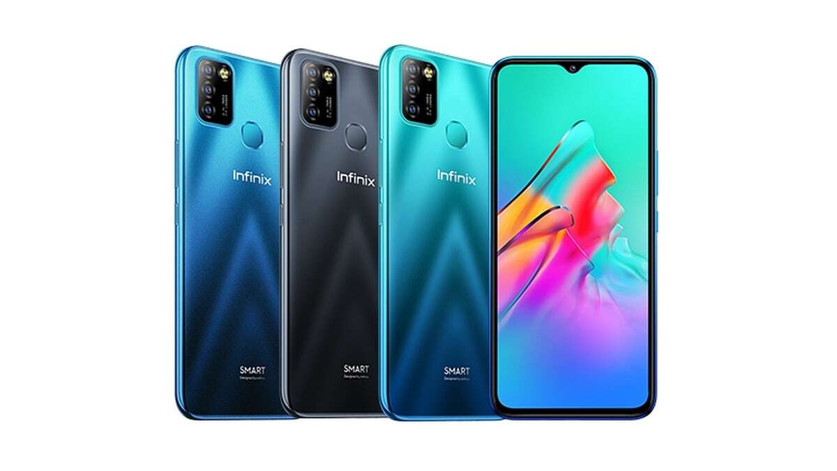 Infinix Smart 5 launched with Triple Rear Camera and 5,000mAh battery: Price and Specification