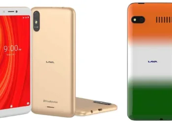 Lava A5, A9, and Z61 Pro get special ProudlyIndian Editions ahead of Independence Day