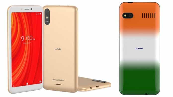 Lava A5, A9, and Z61 Pro get special ProudlyIndian Editions ahead of Independence Day Lava A5, A9, and Z61 Pro get special ProudlyIndian Editions ahead of Independence Day