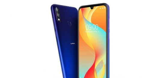 Lava Z66 with Spreadtrum processor, Android 10, and Dual rear camera launched in India at Rs.7,777