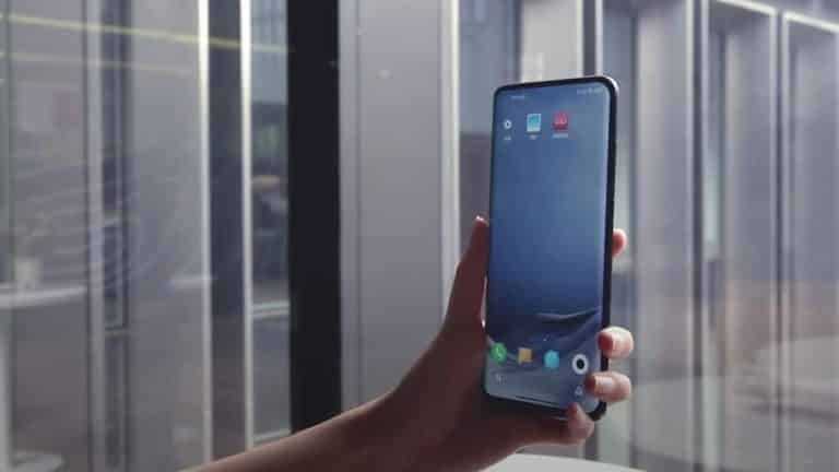 Xiaomi’s 3rd Generation Under-Display Camera is ready for Mass Production