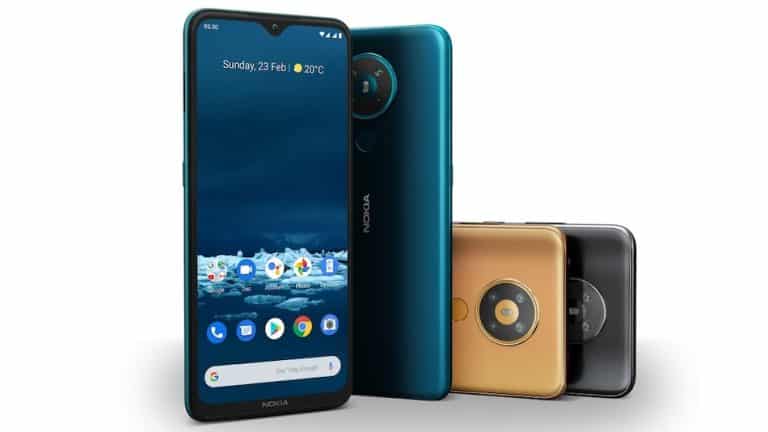 Nokia 5.3 and Nokia C3 launched in India: Price and Specifications