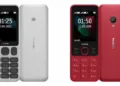 Nokia 125, Nokia 150 (2020) Feature Phones launched in India with 23.4 Days Standby time