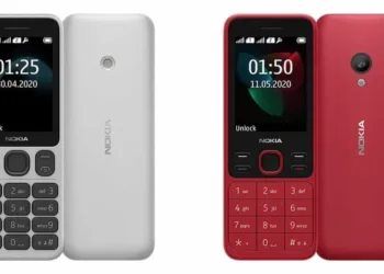 Nokia 125, Nokia 150 (2020) Feature Phones launched in India with 23.4 Days Standby time