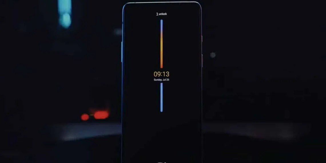 OnePlus shows Always On Display update with OxygenOS 11