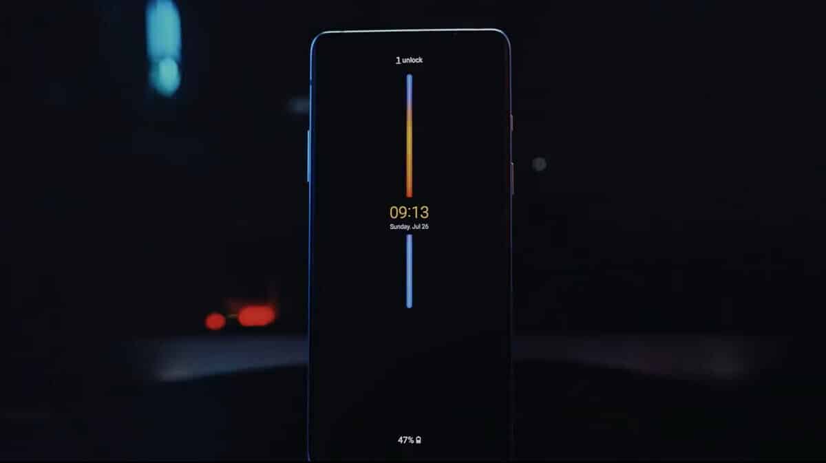 OnePlus shows Always On Display update with OxygenOS 11