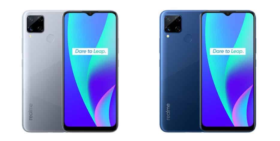 Realme C12 and C15 launching in India under Rs.10,000 price range