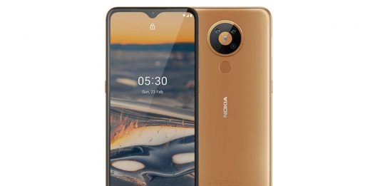 Nokia 5.3 landing page in Nokia India website is live, launching soon