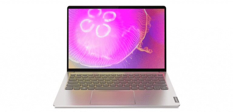 Lenovo IdeaPad S540-13 laptop with AMD Ryzen 7 4800 APU available in France at € 1,299