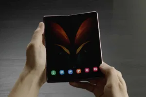 Samsung Galaxy Z Fold2 5G's cases leaked on Samsung Bulgaria website