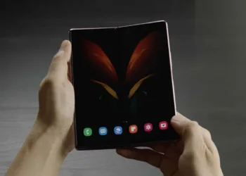 Samsung Galaxy Z Fold2 5G's cases leaked on Samsung Bulgaria website