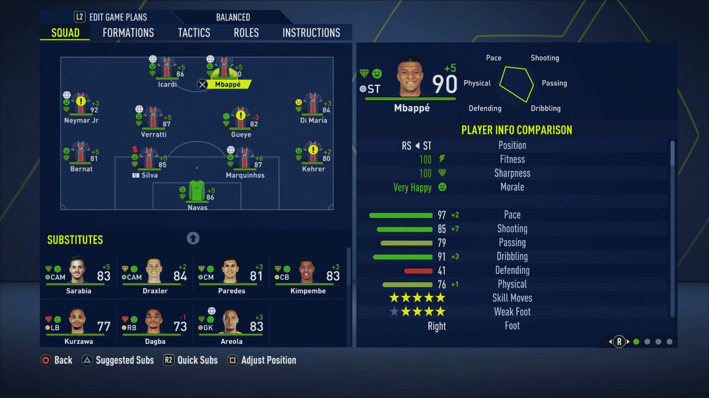 fifa 21 career mode 3 FIFA 21: Full Analysis of the new features and improvements EA Sports are introducing in Career Mode