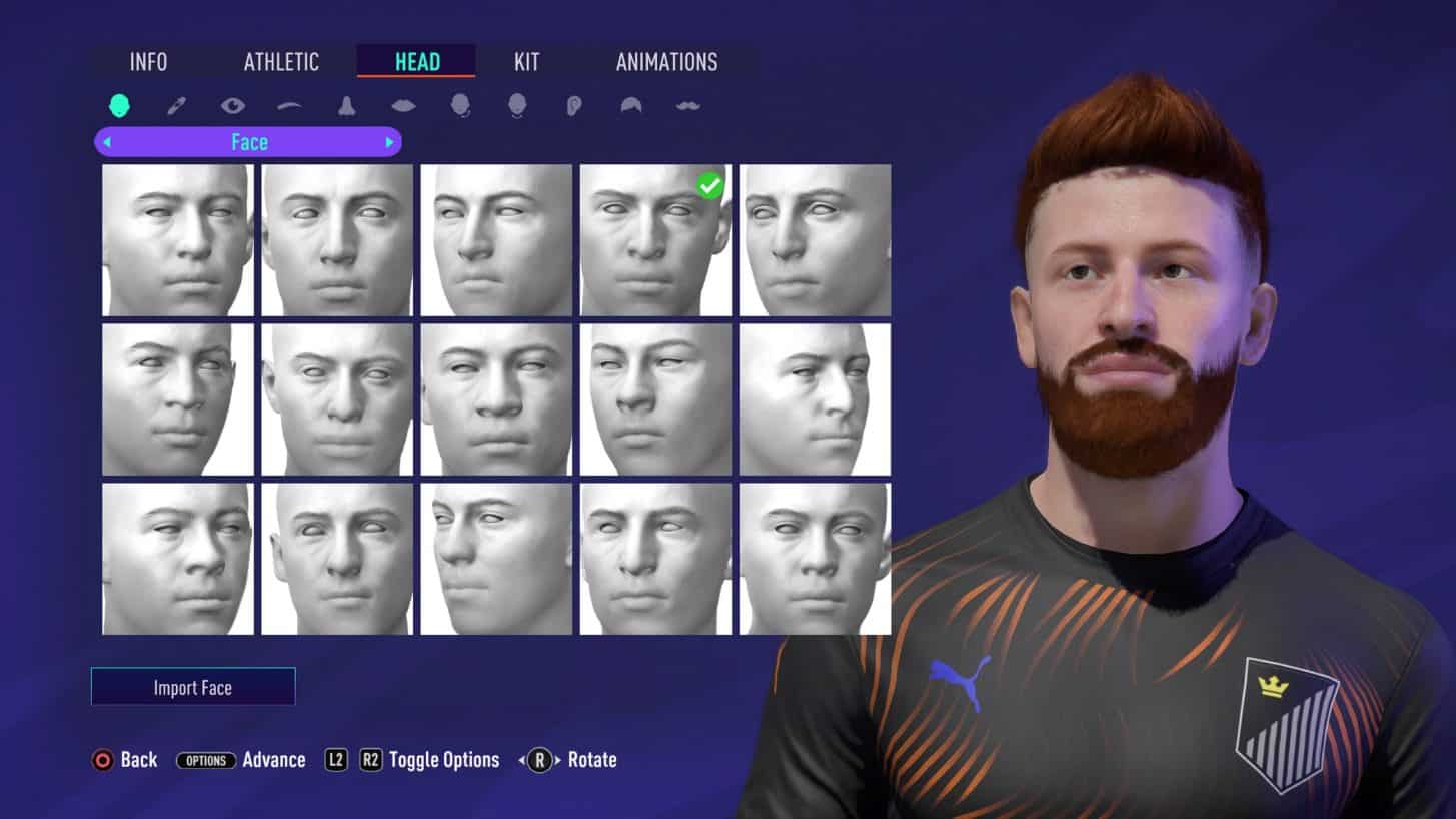 fifa 21 pro clubs in menus dd3 1.jpg.adapt .crop16x9.1455w 1 EA Sports keep neglecting Pro Clubs for FIFA 21, fans frustrated