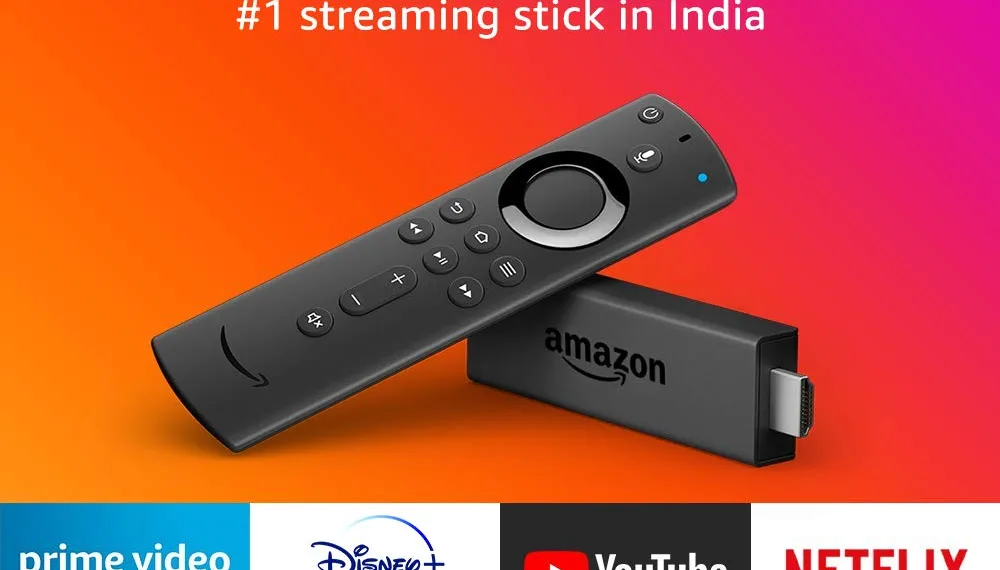Indian Fire TV users doubled content consumption in 2020: Amazon
