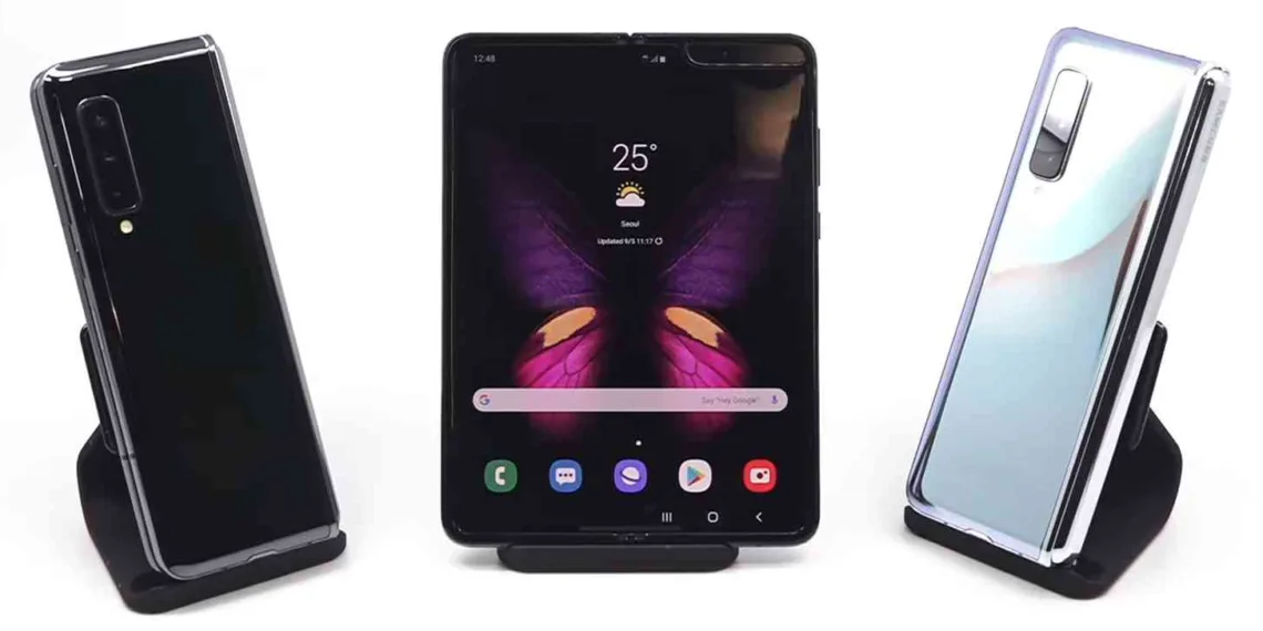 Samsung Galaxy foldable "Lite" was certified by the Wi-Fi alliance