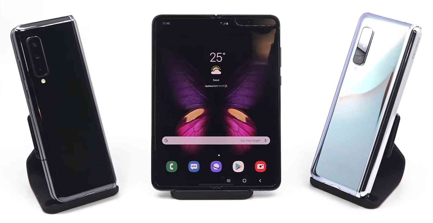 Samsung Galaxy foldable "Lite" was certified by the Wi-Fi alliance
