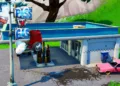 Fortnite adds Gas Pumps and Cars in their latest updates