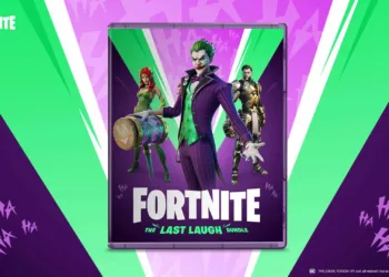 Fortnite's new The Last Laugh Bundle adds Joker, Poison Ivy Skins & much more