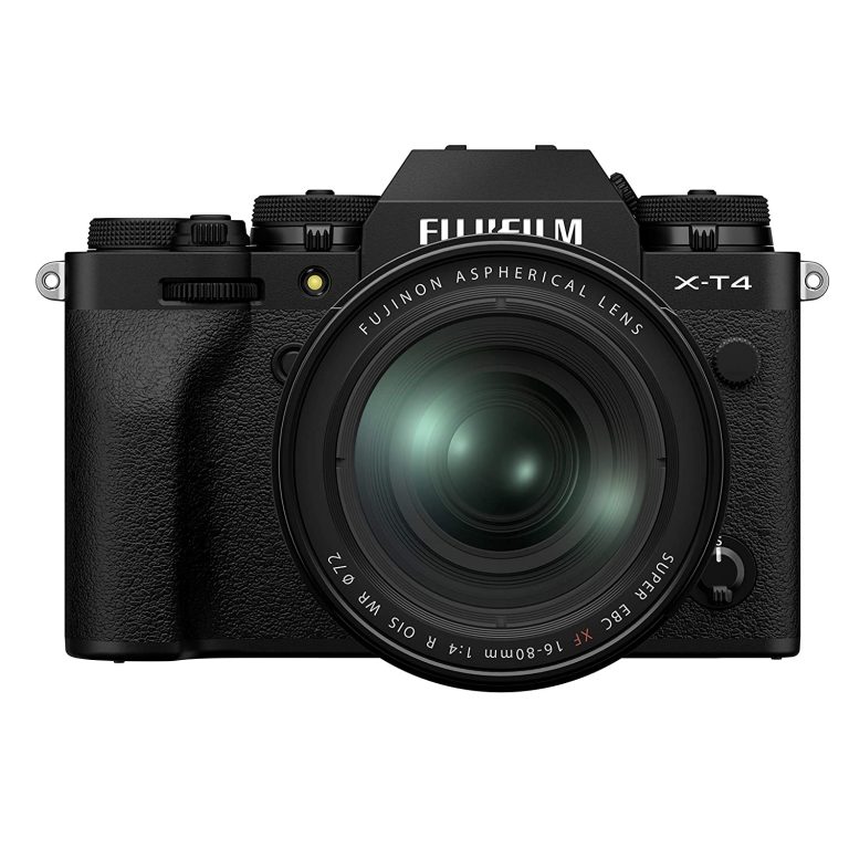 Fujifilm X-T4 just launched on Amazon is on sale this Amazon Prime Day