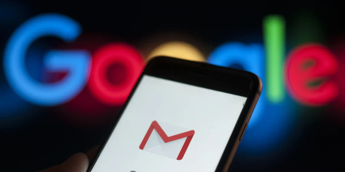 Gmail and other Google services facing disruptions Globally