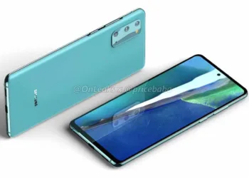 Samsung Galaxy S20 Fan Edition 5G appears in leaked renders