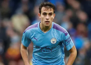 Barcelona's top defensive target is Eric Garcia, while Man City already makes alternative signing