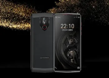 Gionee M30 with a huge 10,000 mAh battery, dual camera, and 3 types of security protection launched