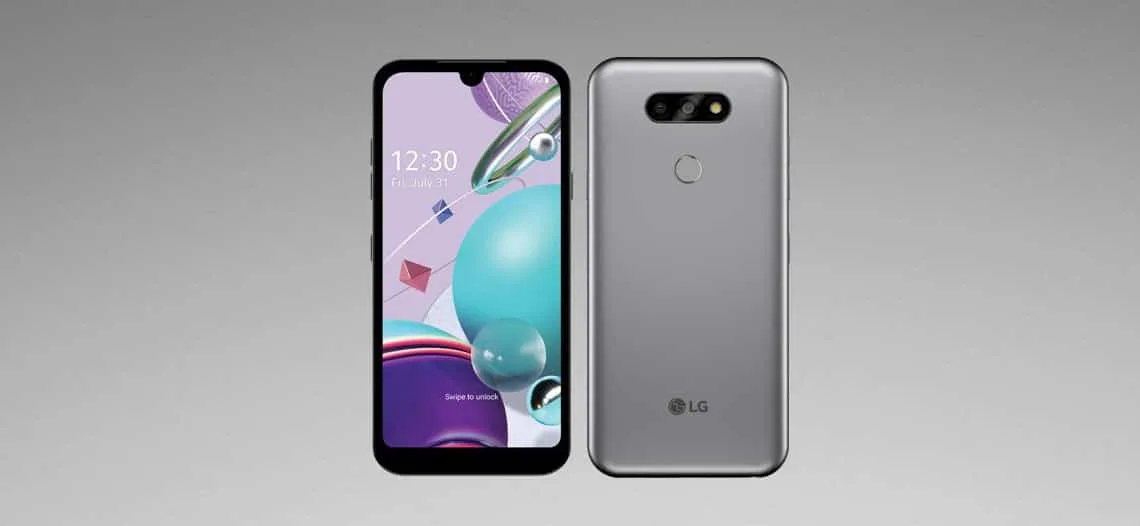 LG launches entry-level LG K31 in the US with a price tag of $150