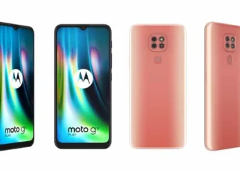 Moto G9 Play is the global name of Indian Moto G9