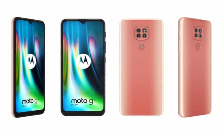 gsmarena 001 14 Moto G9 Play is the global name of Indian Moto G9