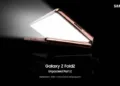 Samsung Galaxy Z Fold2 Unpacked event scheduled for September 1