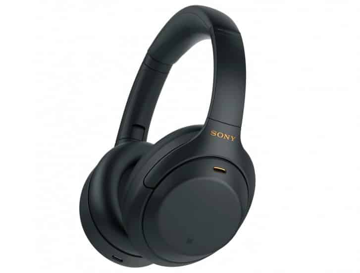 gsmarena 001 3 2 Sony WH-1000XM4 launched with advanced Active Noise Cancellation at 0