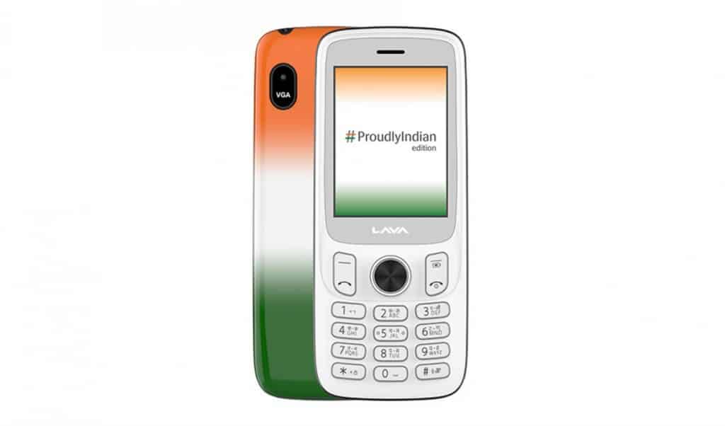 gsmarena 001 4 1 Lava A5, A9, and Z61 Pro get special ProudlyIndian Editions ahead of Independence Day