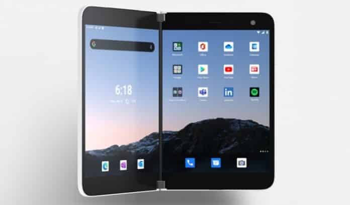 Microsoft Surface Duo is now official at $1,399 will be available on September 10 Microsoft Surface Duo is now official at $1,399 will be available on September 10