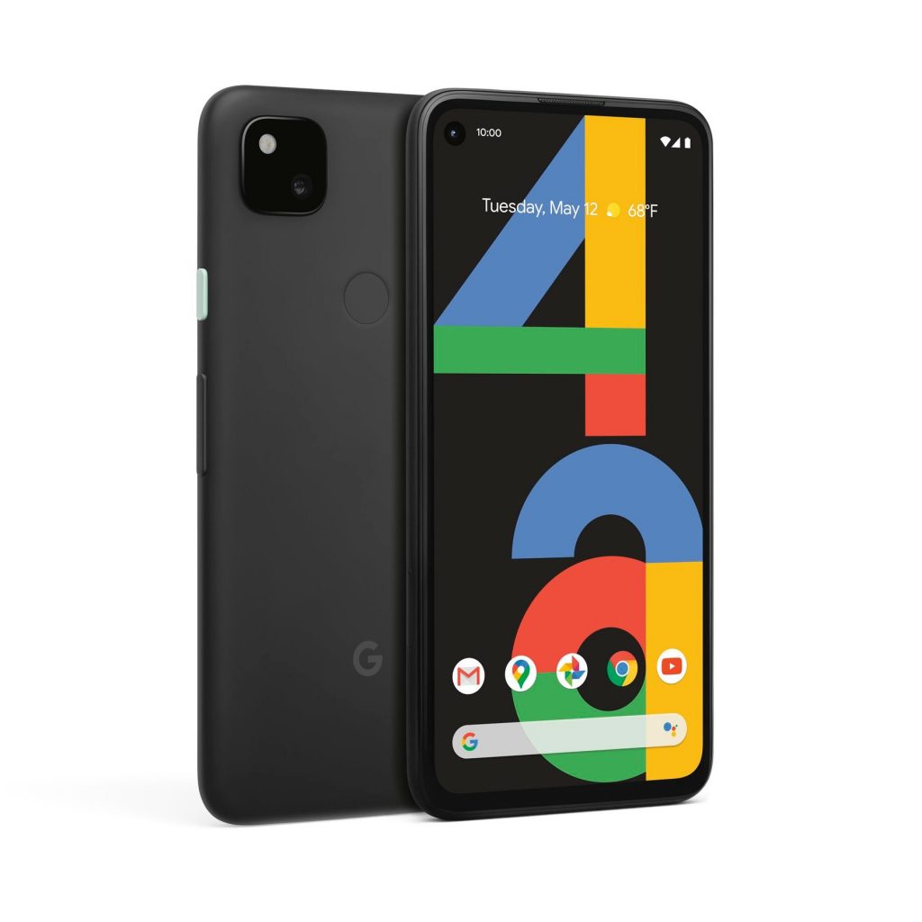 gsmarena 001 6 2 Google Pixel 4a full phone specification revealed with image