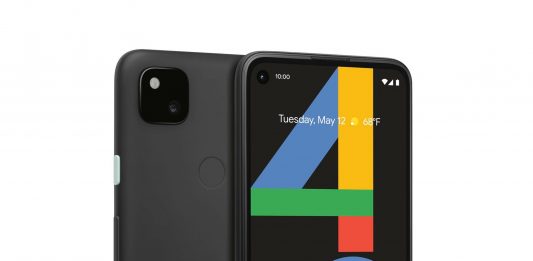 Google Pixel 4a full phone specification revealed with image