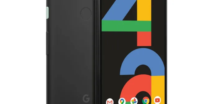 Google Pixel 4a full phone specification revealed with image