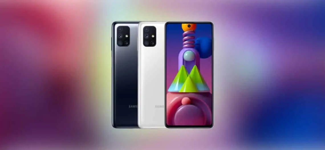 Samsung Galaxy M51 appeared in the official German company website: Specifications revealed