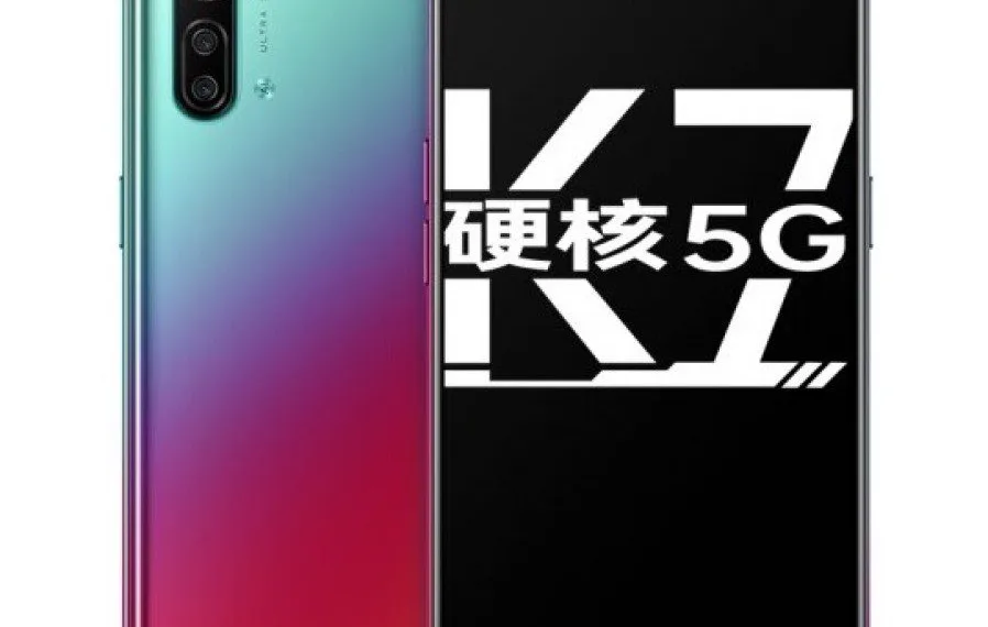 Oppo K7 5G launched with Snapdragon 765G SoC, 5G and quad camera: Price and Specifications revealed