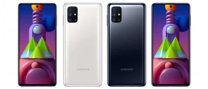gsmarena 002 3 2 Samsung Galaxy M51 appeared in the official German company website: Specifications revealed