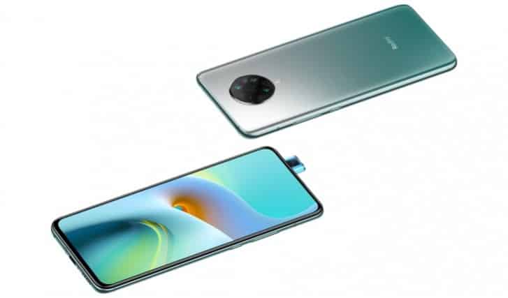 Redmi K30 Ultra comes with Dimensity 1000+ processor and 120Hz display