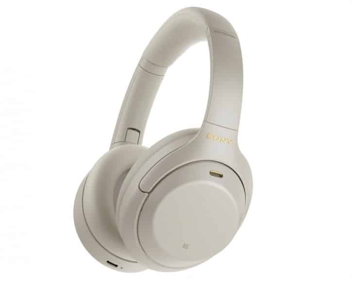 gsmarena 002 5 2 Sony WH-1000XM4 launched with advanced Active Noise Cancellation at 0