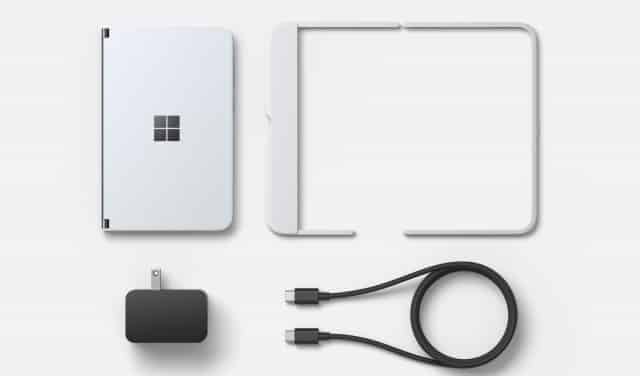 gsmarena 002 Microsoft Surface Duo is now official at $1,399 will be available on September 10