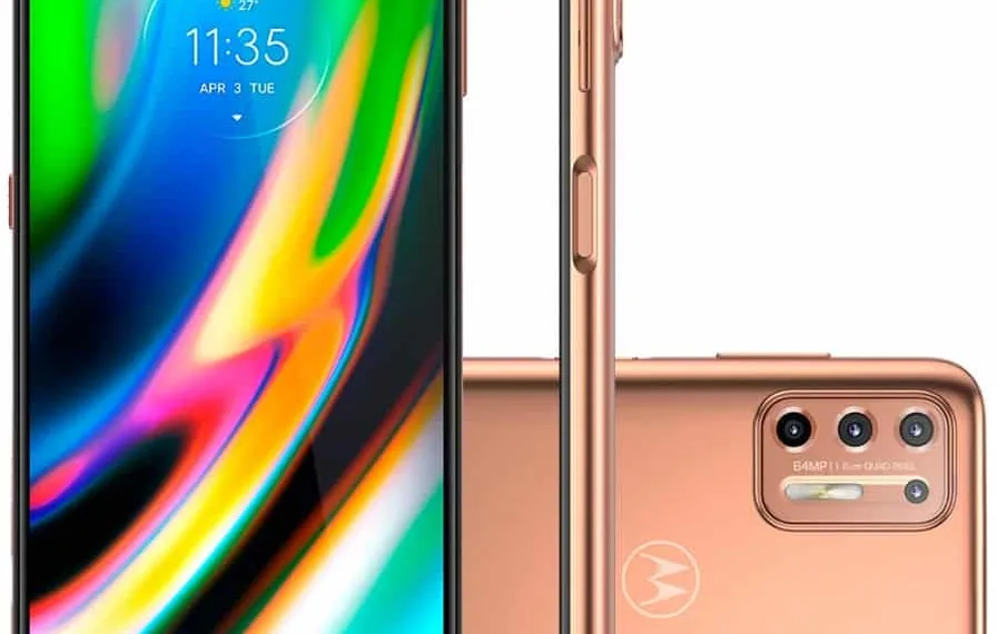 Motorola E7 Plus and G9 Plus official renders and specifications leaked