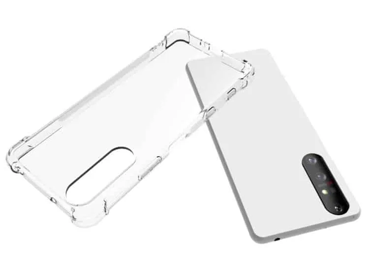 Sony could be coming with another flagship, Xperia 5 II case leak suggests