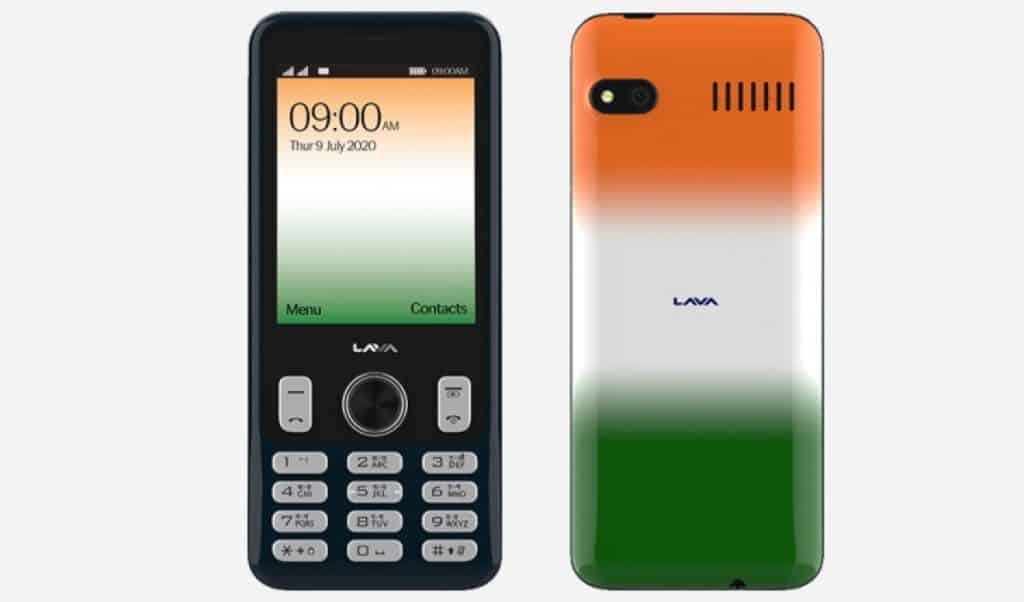 gsmarena 004 1 3 Lava A5, A9, and Z61 Pro get special ProudlyIndian Editions ahead of Independence Day