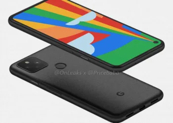 Google Pixel 5 renders leaked along with key specifications