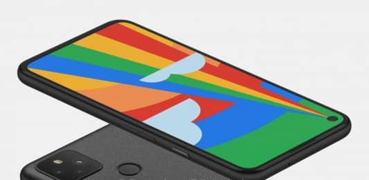 Google Pixel 5 renders leaked along with key specifications