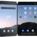 Microsoft Surface Duo renders appeared of the AT&T model